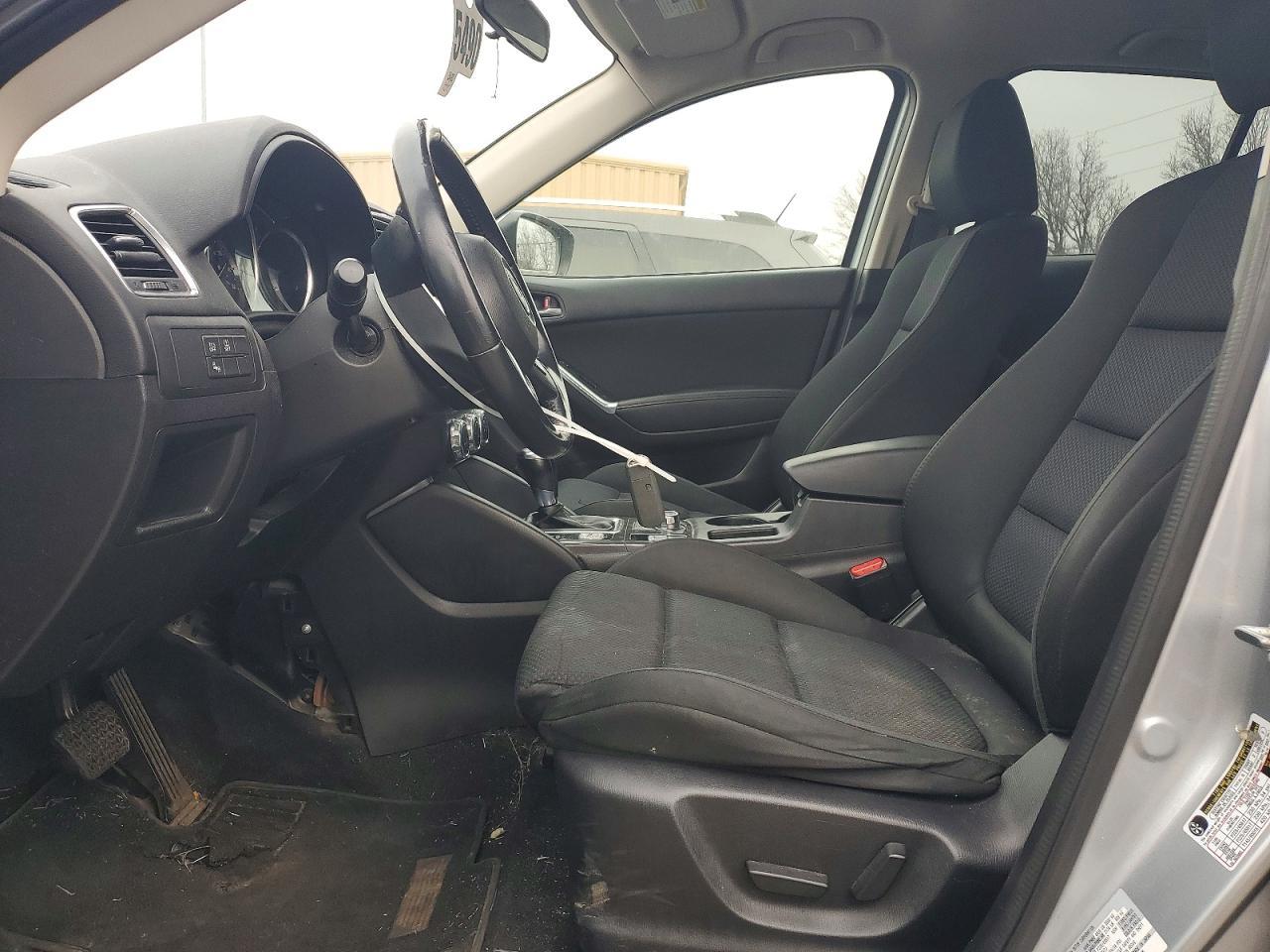 2016 MAZDA CX-5