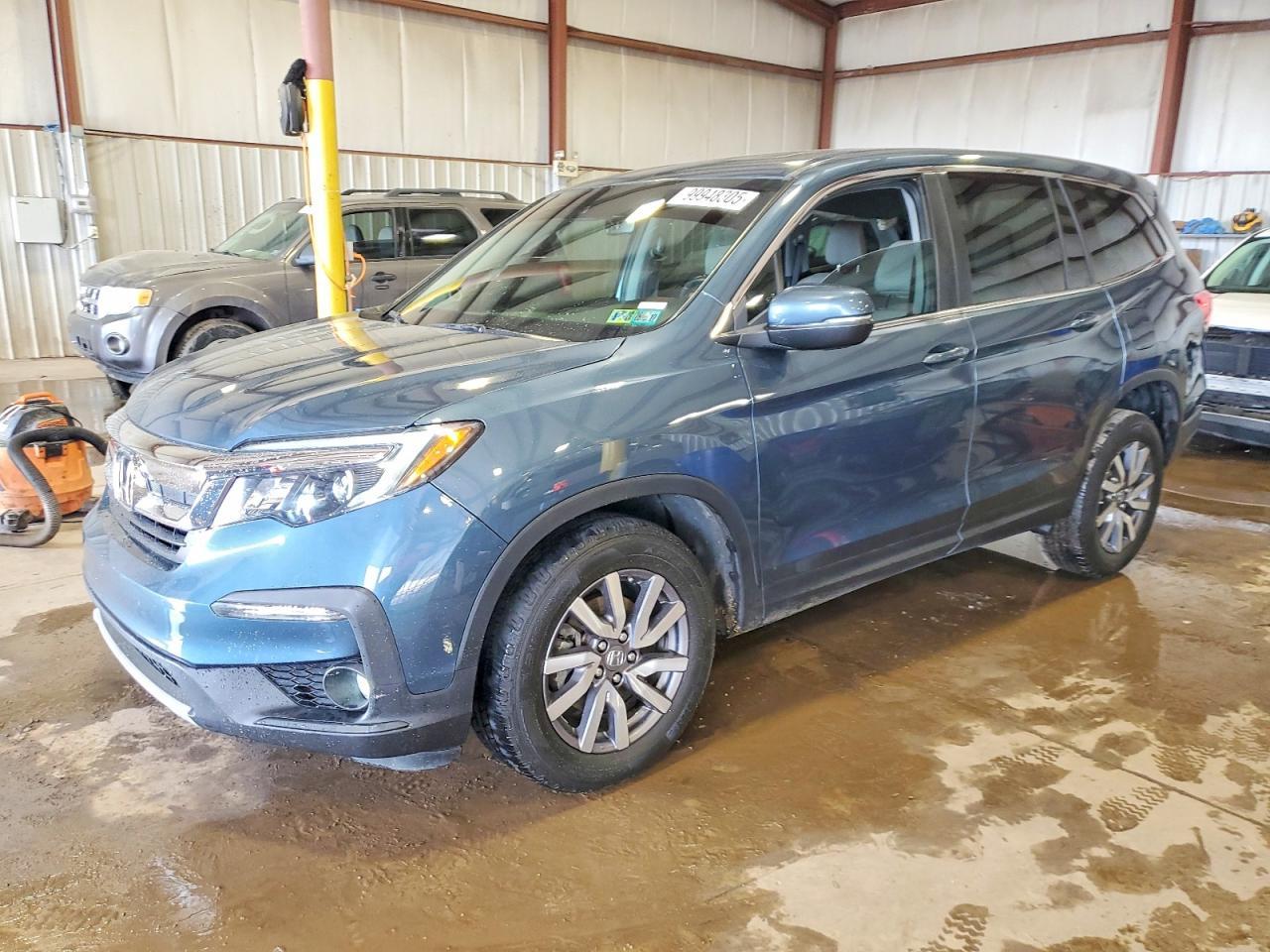 2022 HONDA PILOT