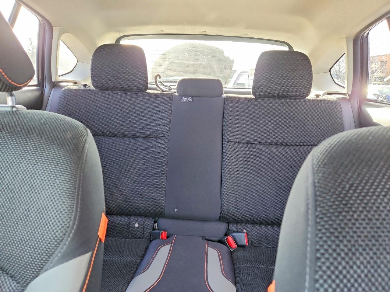 2016 SUBARU Crosstrek
