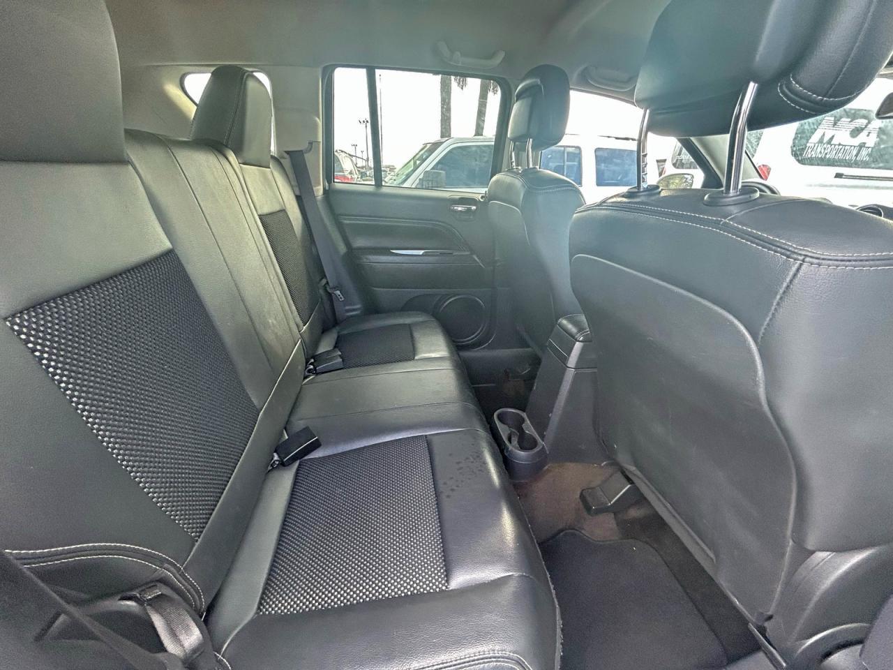 2014 JEEP Compass