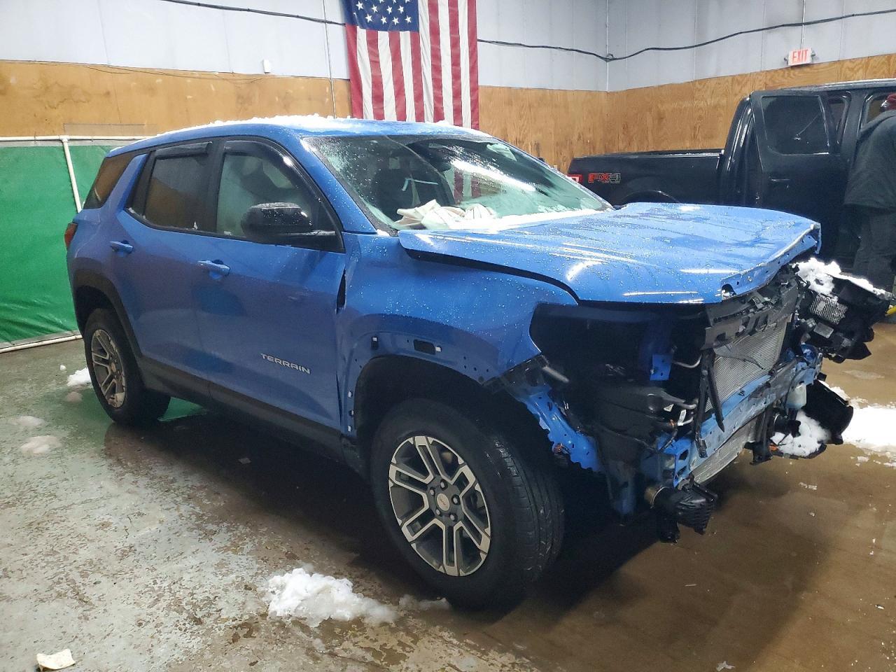 2025 GMC Terrain