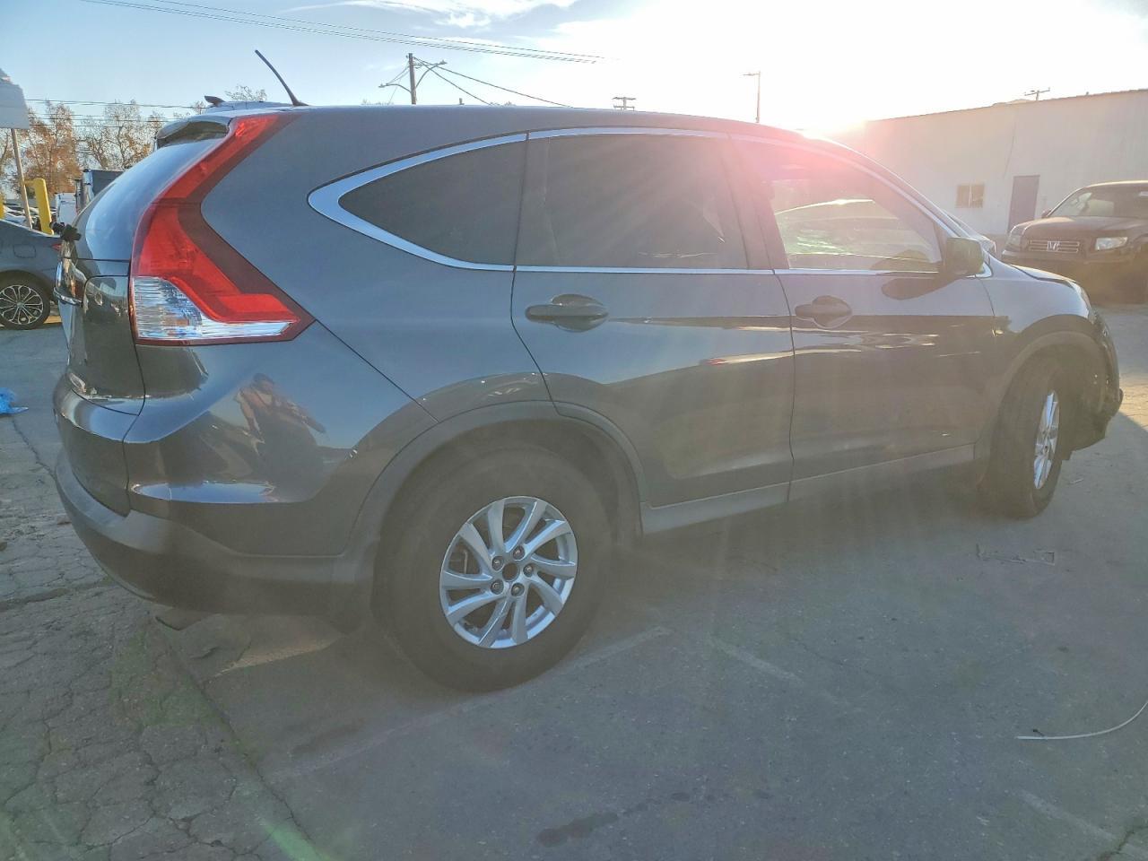 2014 HONDA CR-V