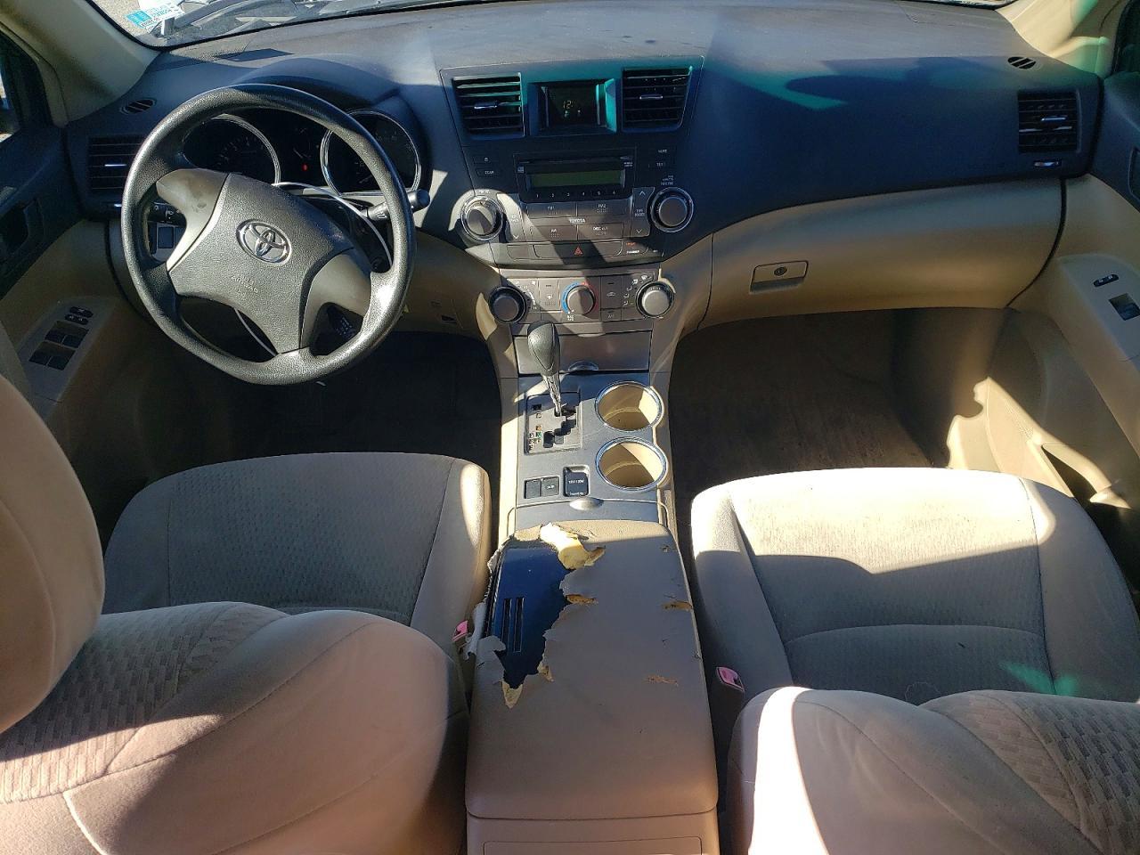 2008 TOYOTA HIGHLANDER