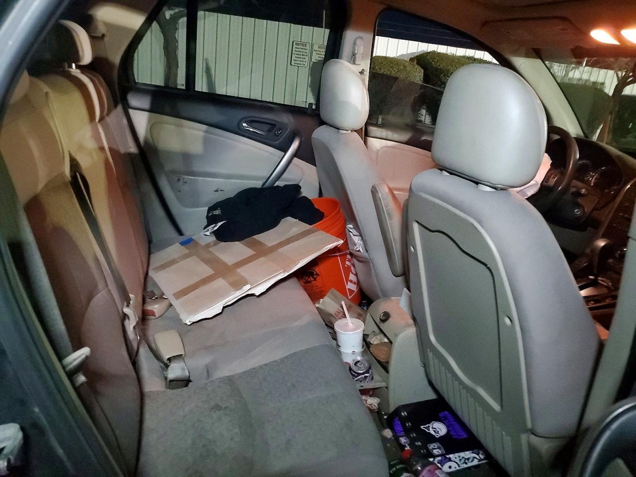 2007 SATURN Vue