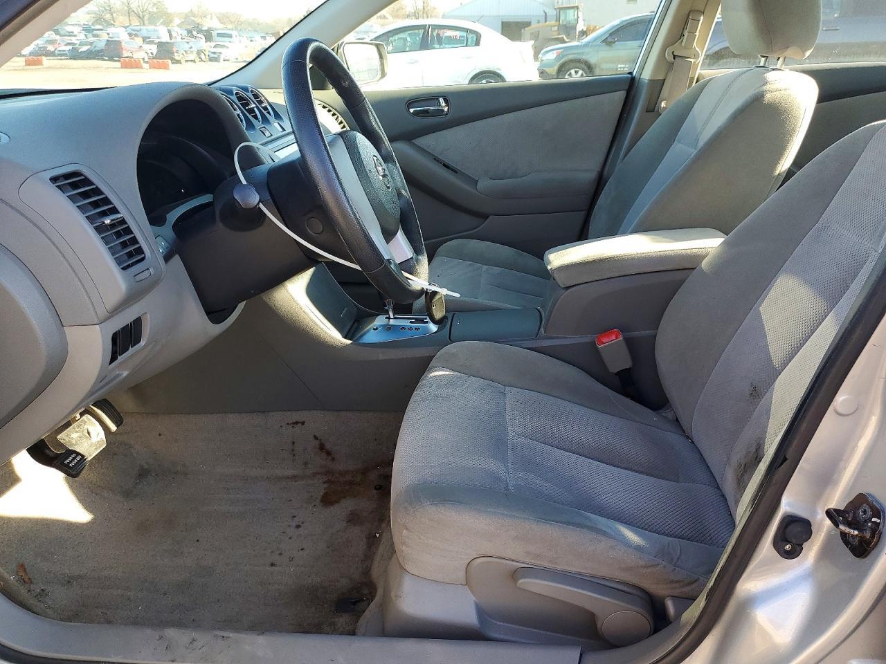2009 NISSAN ALTIMA