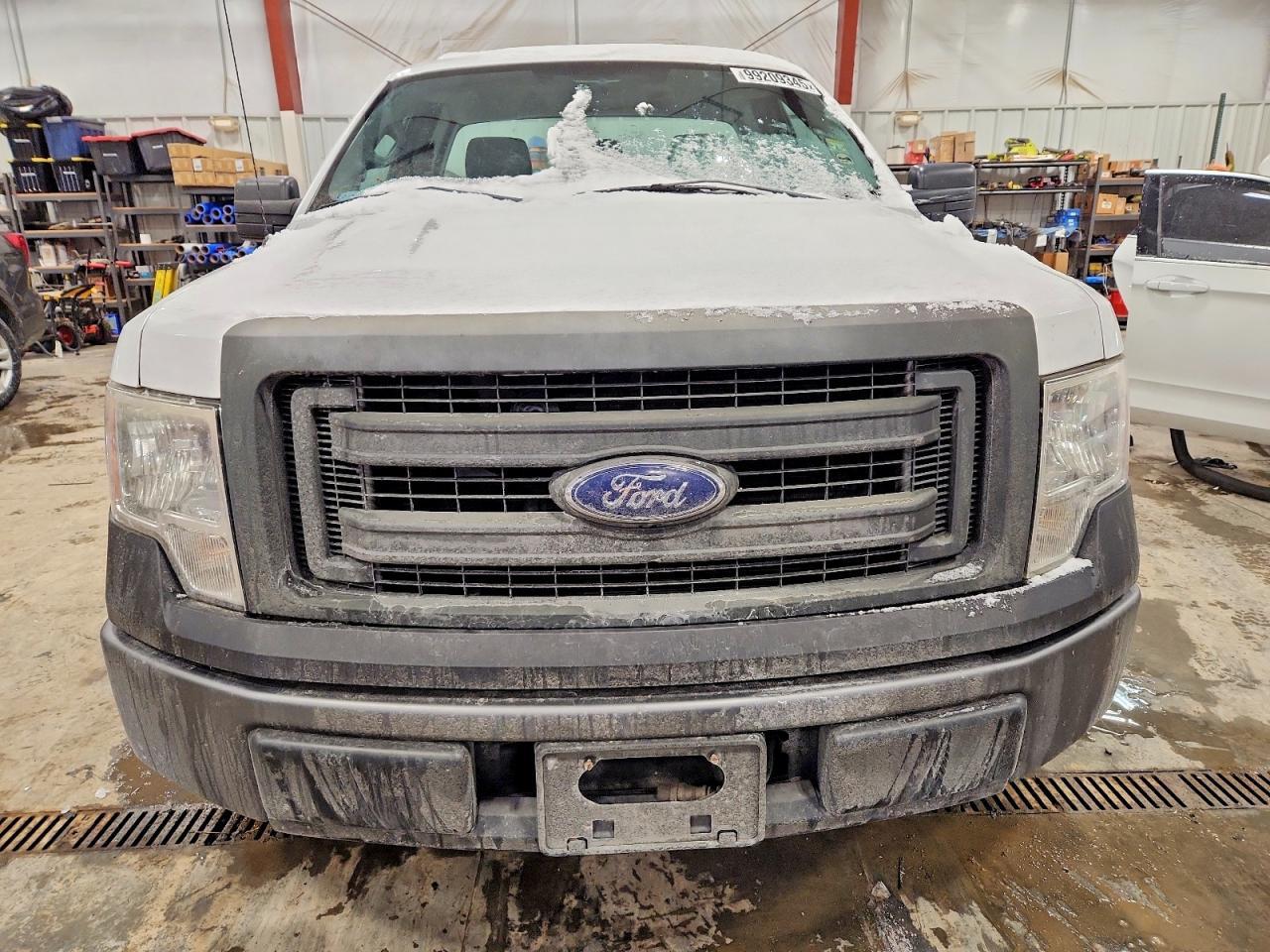 2013 FORD F-150