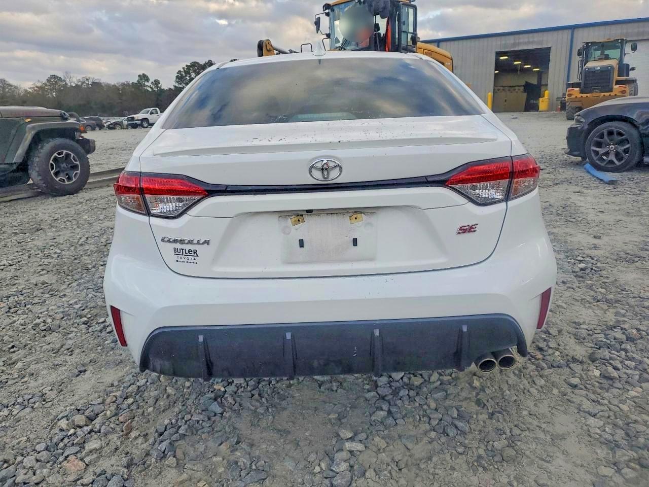 2024 TOYOTA COROLLA
