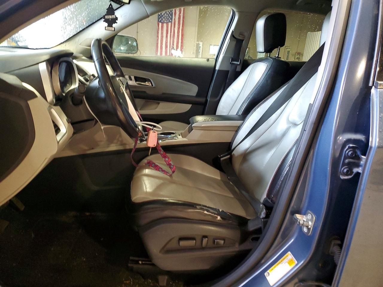 2012 CHEVROLET EQUINOX