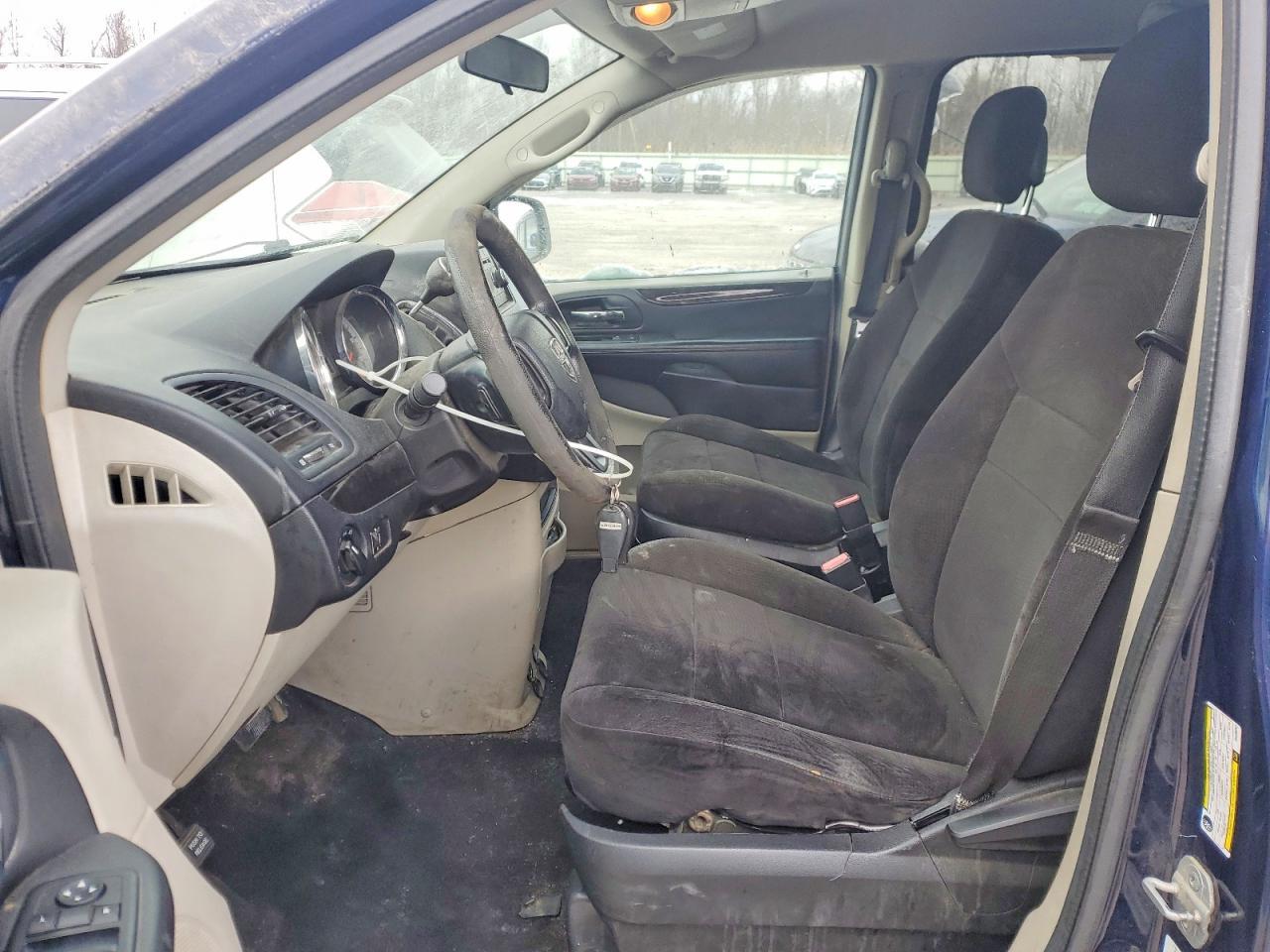 2013 DODGE GRAND CARAVAN