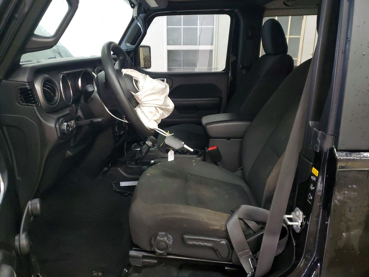 2022 JEEP WRANGLER