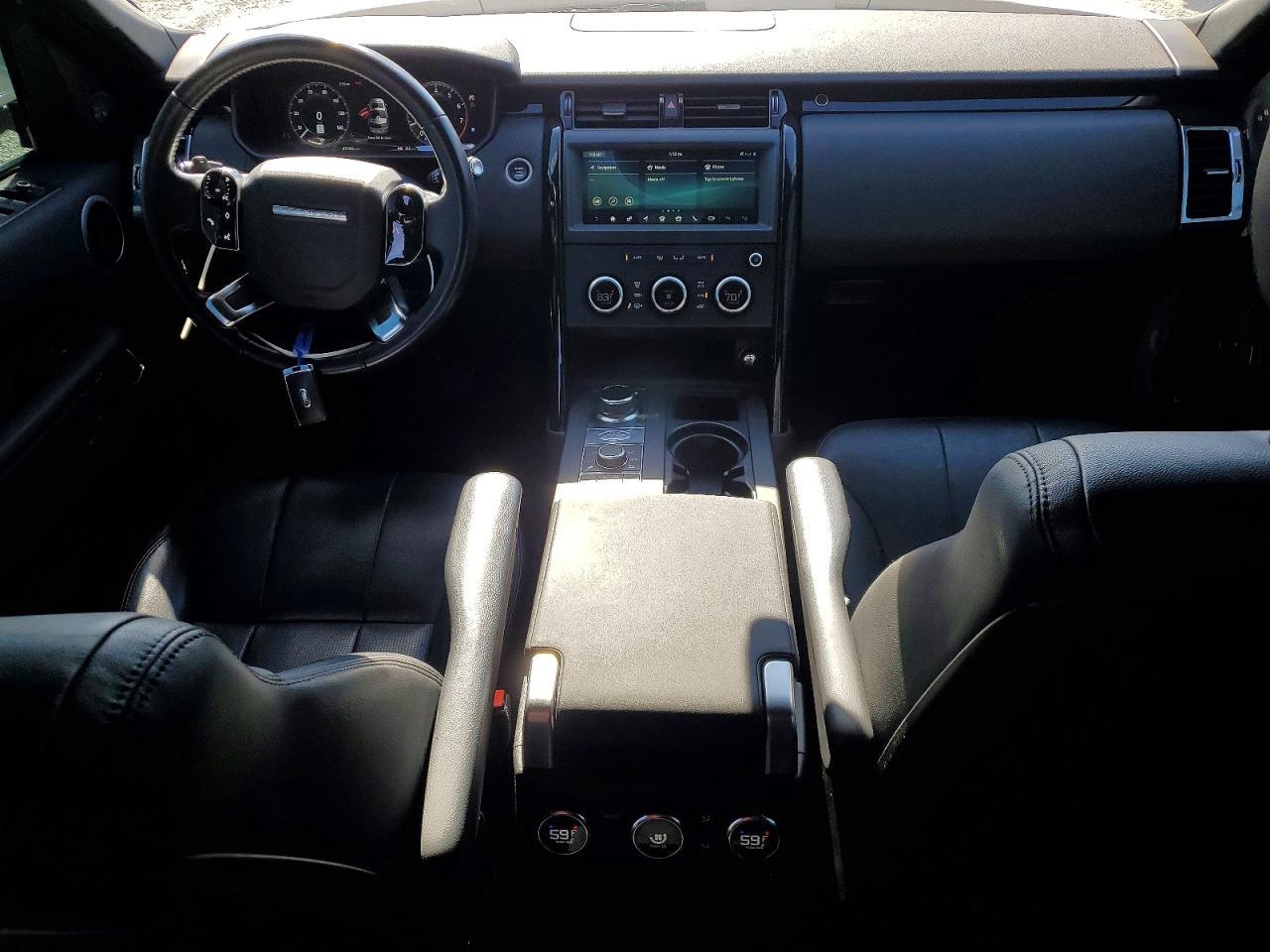 2019 LAND ROVER Discovery