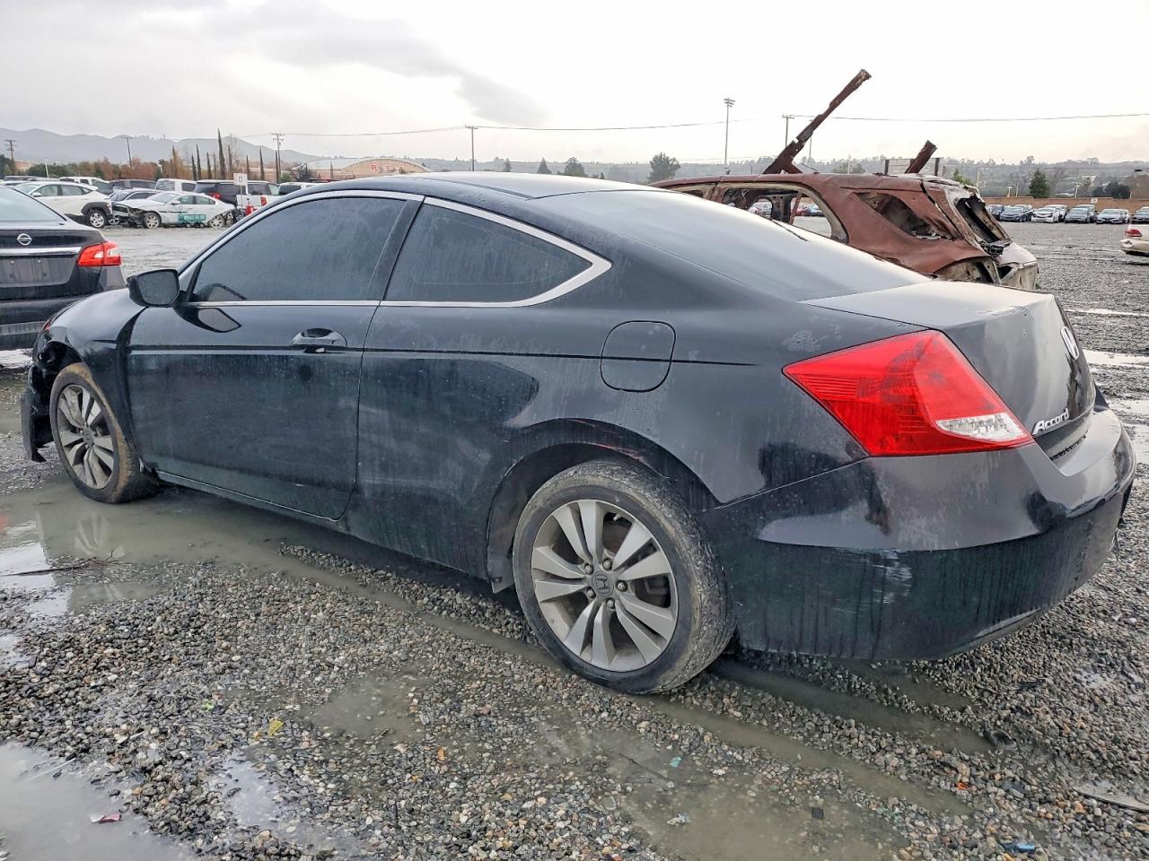 2012 HONDA ACCORD