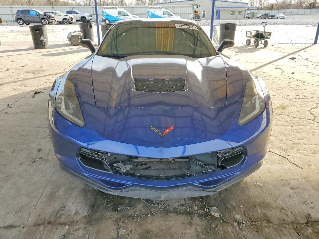 2017 CHEVROLET CORVETTE