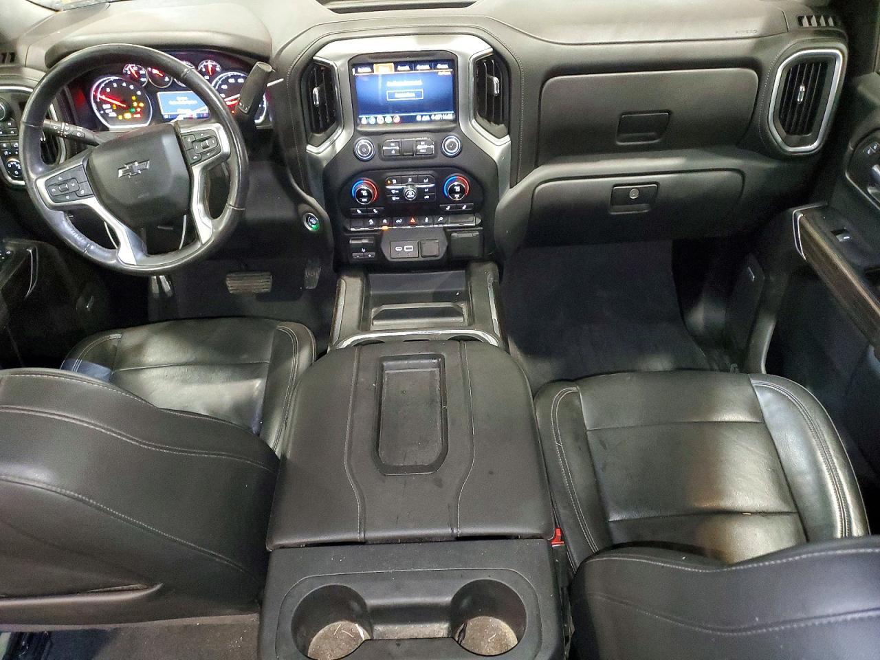 2020 CHEVROLET Silverado