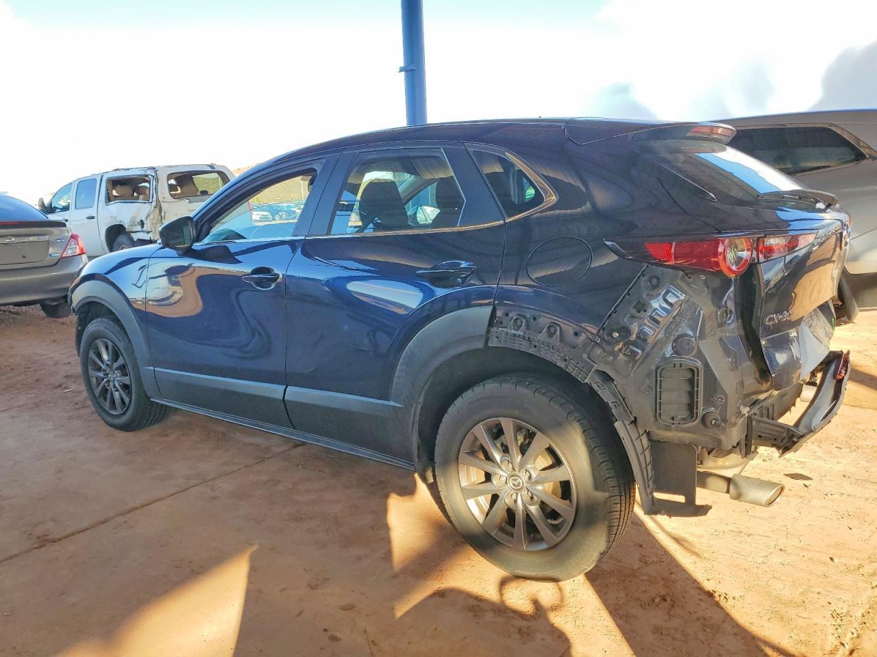 2020 MAZDA CX-30