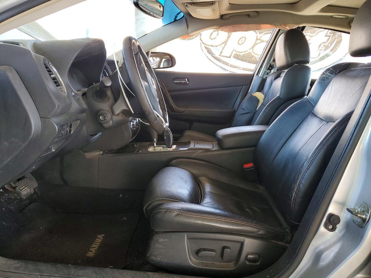 2011 NISSAN Maxima