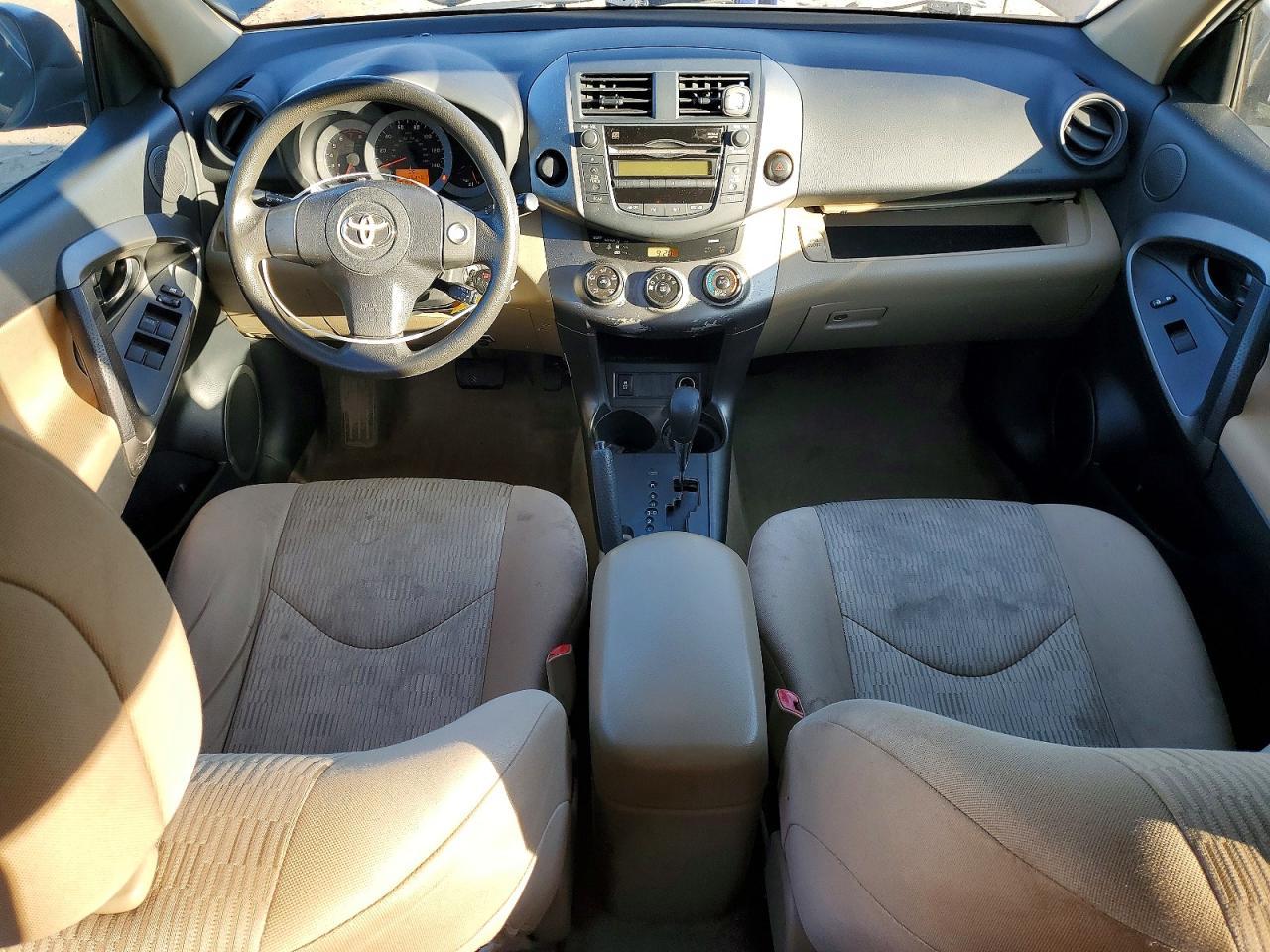 2011 TOYOTA RAV4