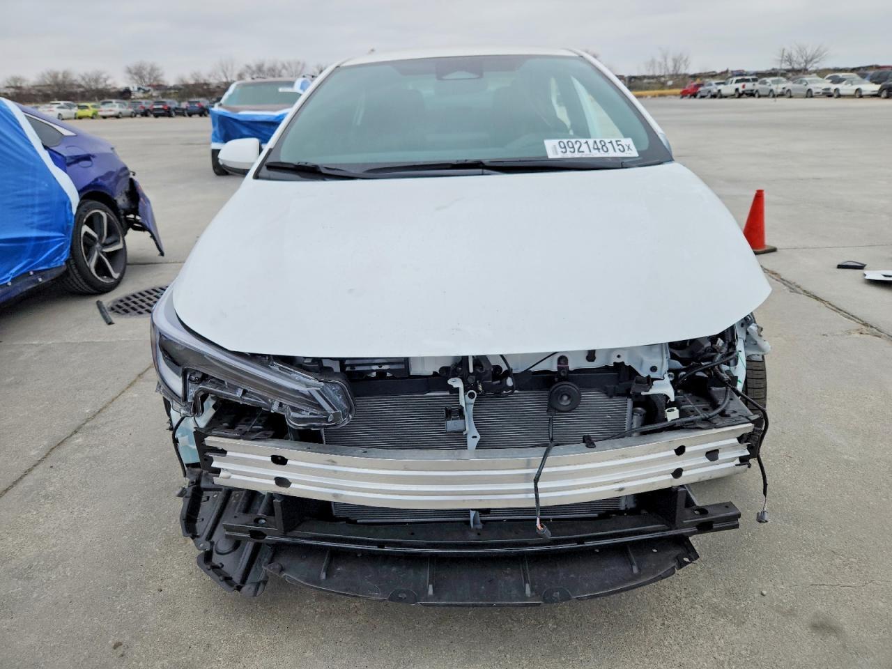 2026 TOYOTA COROLLA
