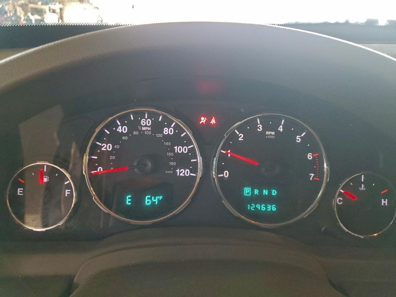 2010 JEEP Liberty