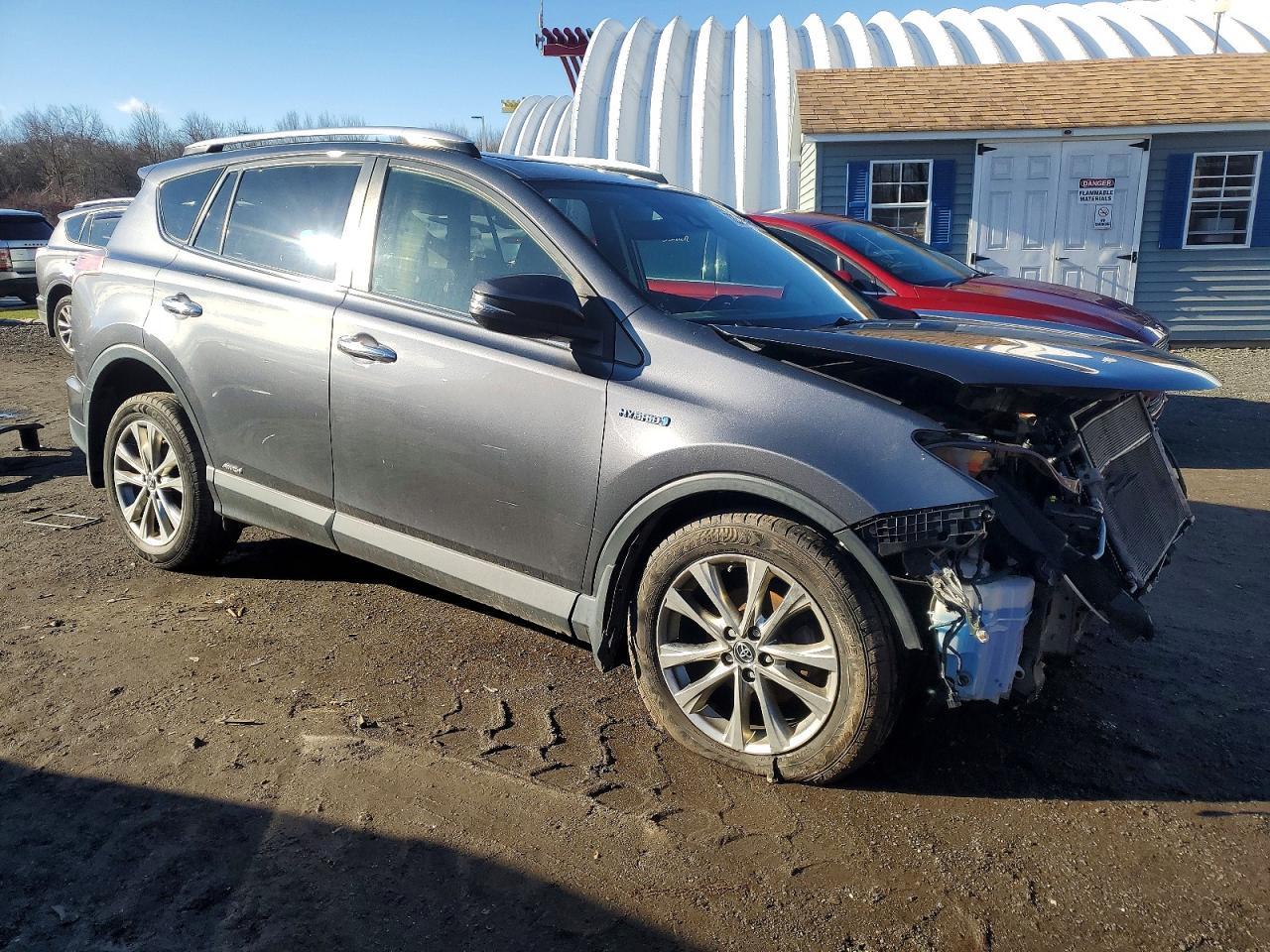 2016 TOYOTA RAV4