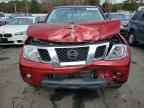 2019 NISSAN Frontier
