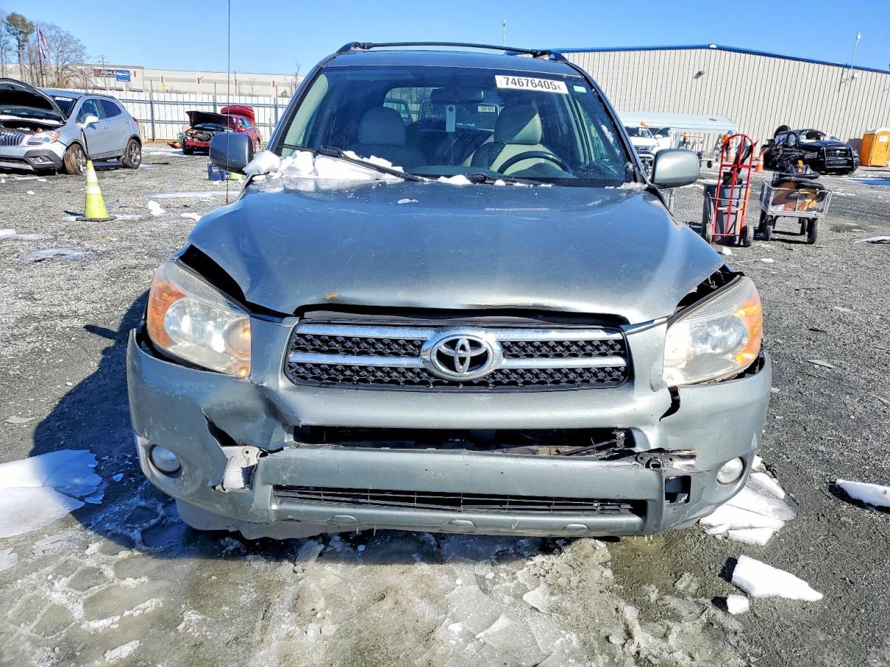 2006 TOYOTA RAV4
