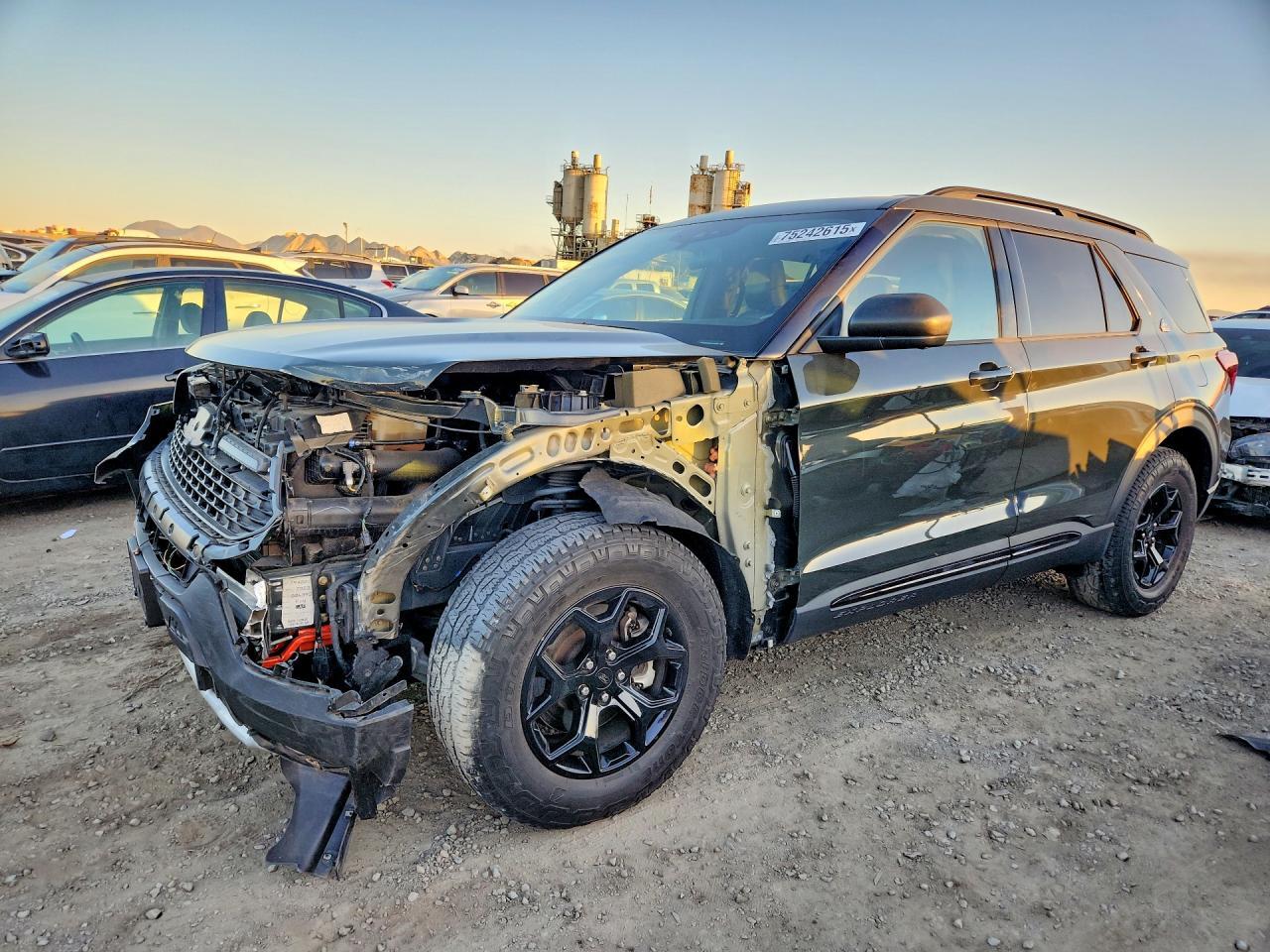 2023 FORD EXPLORER