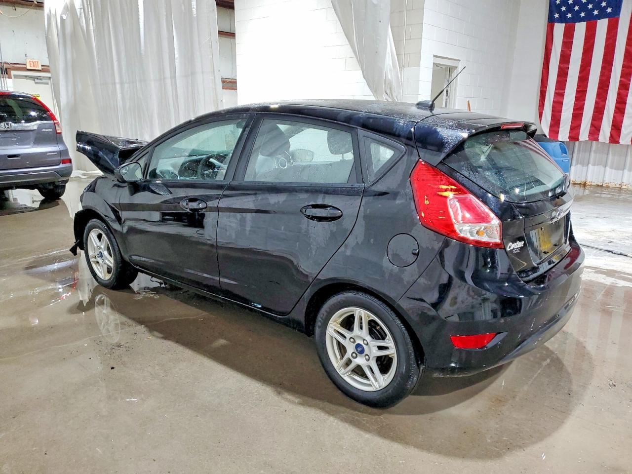 2018 FORD Fiesta