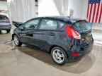 2018 FORD Fiesta
