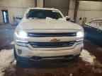 2017 CHEVROLET Silverado