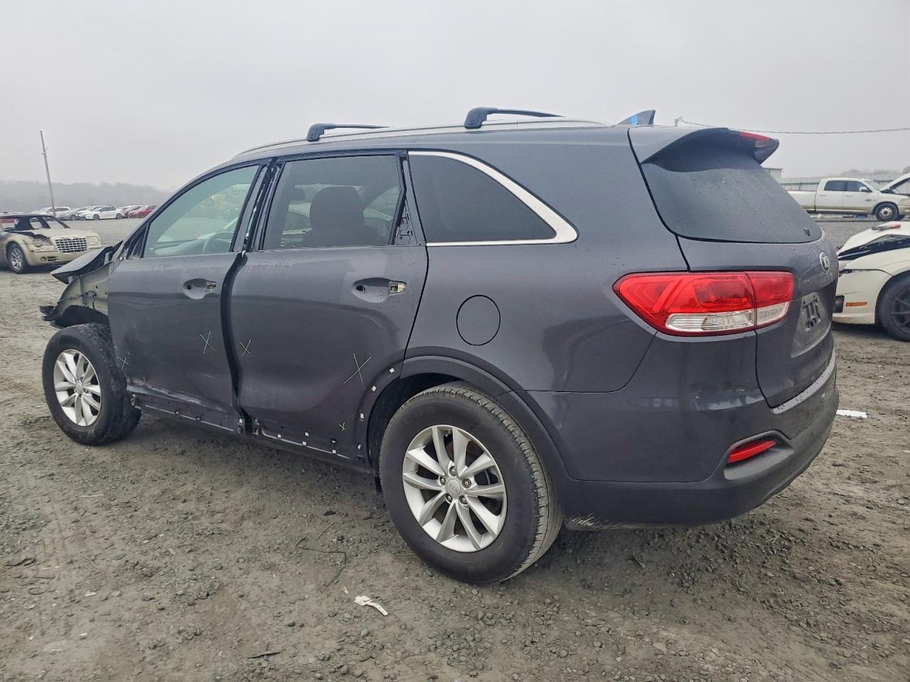 2017 KIA SORENTO