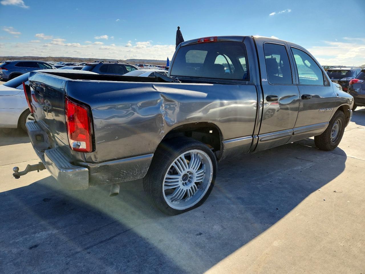 2002 DODGE RAM 1500