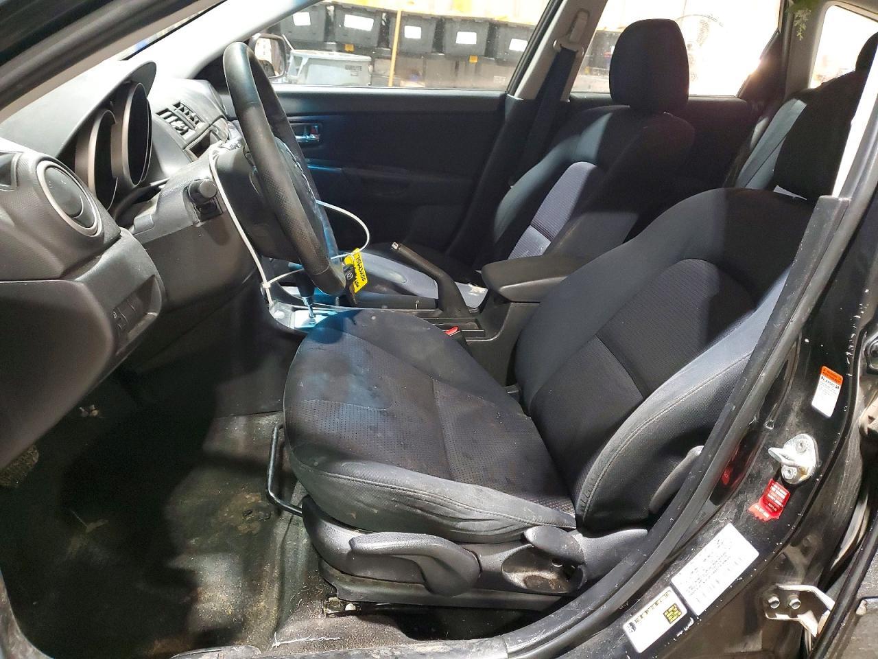 2009 MAZDA 3