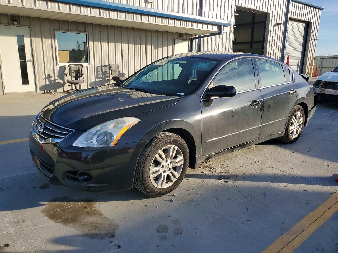 2012 NISSAN ALTIMA
