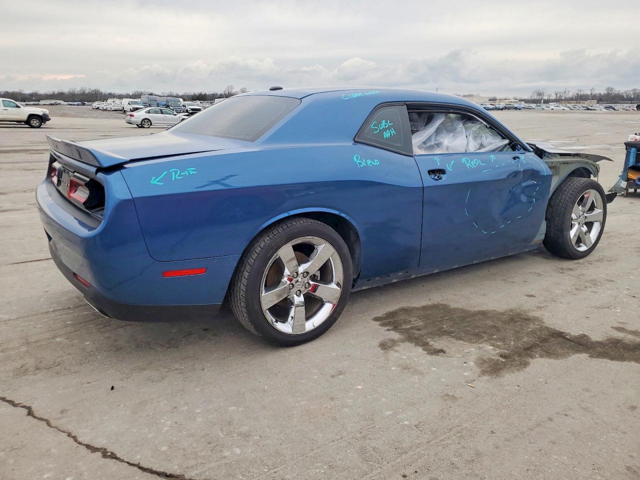 2022 DODGE Challenger