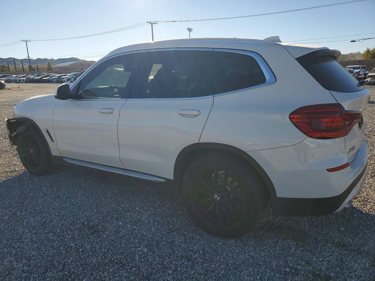2018 BMW X3