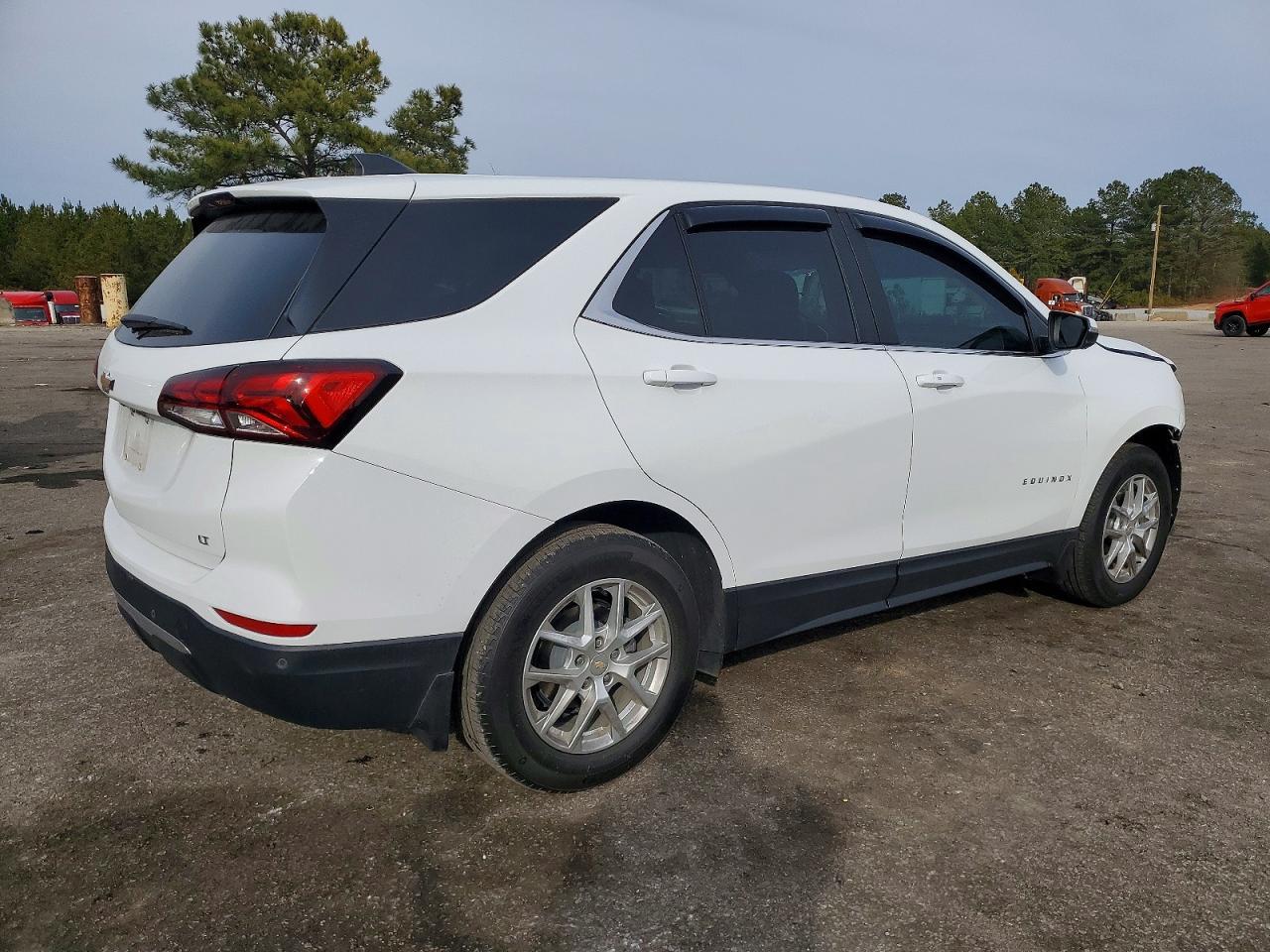 2023 CHEVROLET EQUINOX