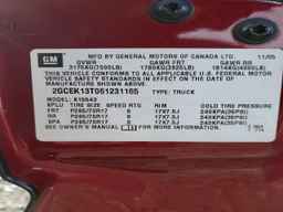 2006 CHEVROLET Silverado
