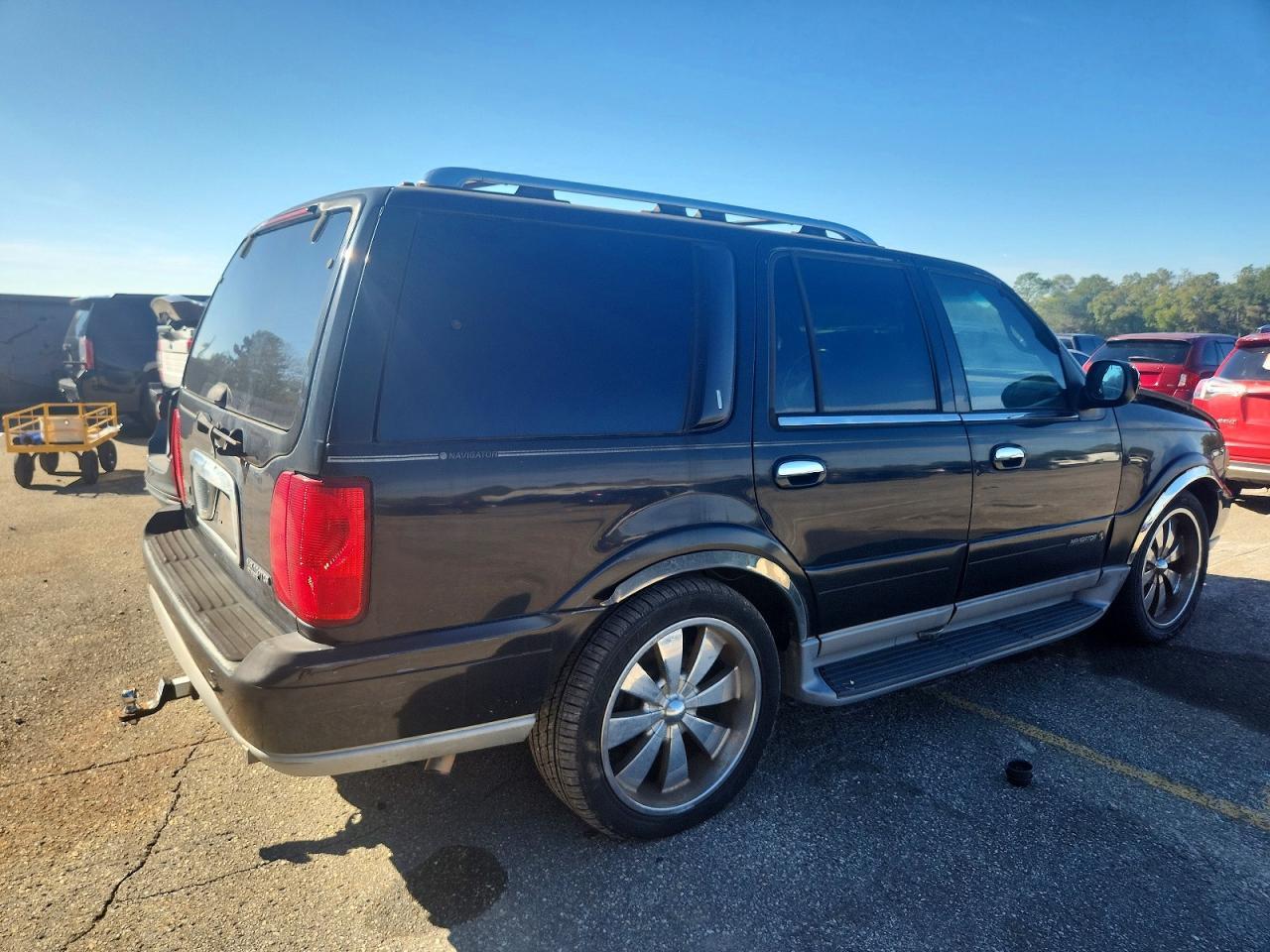 2000 LINCOLN Navigator