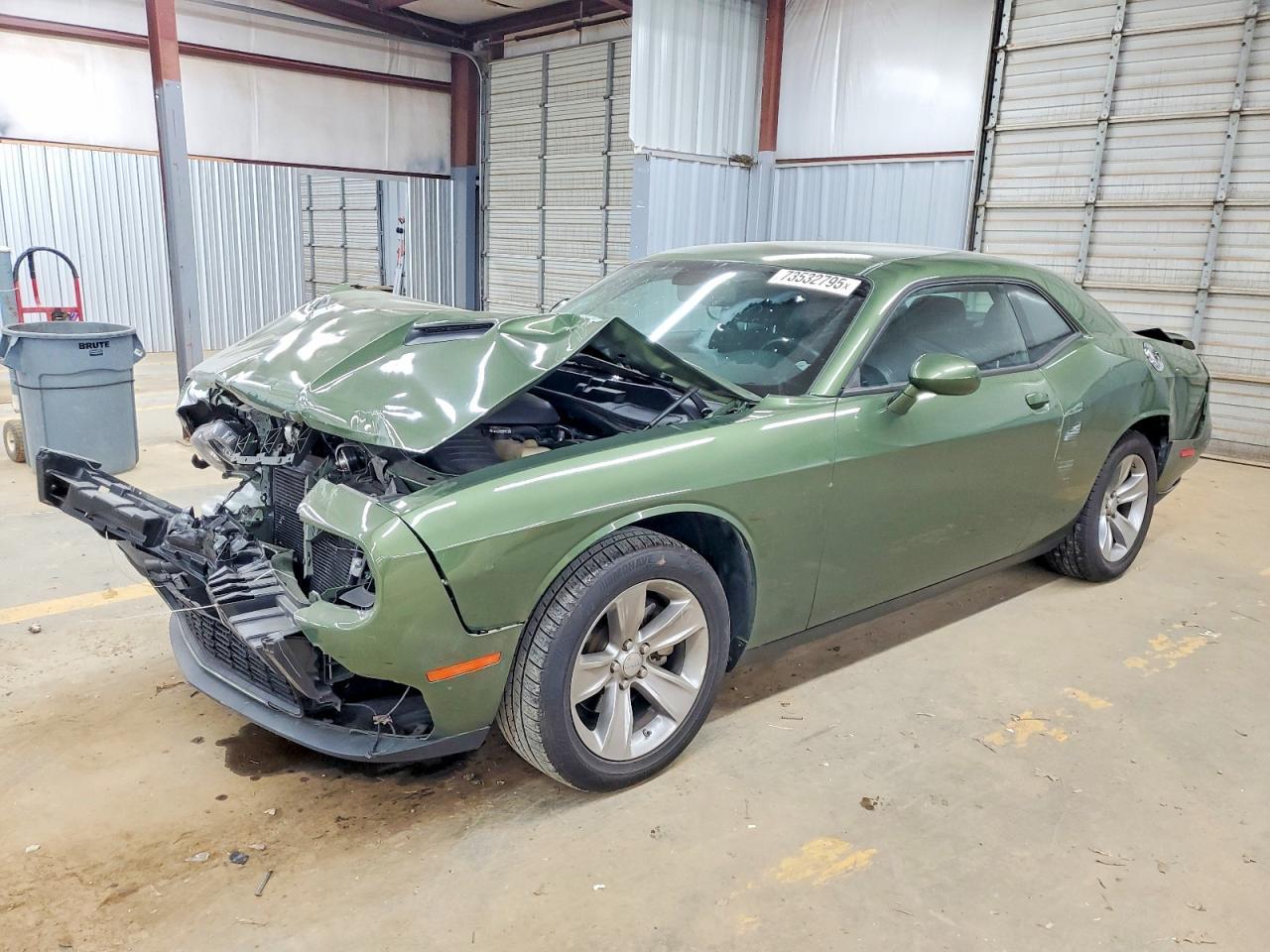 2022 DODGE Challenger