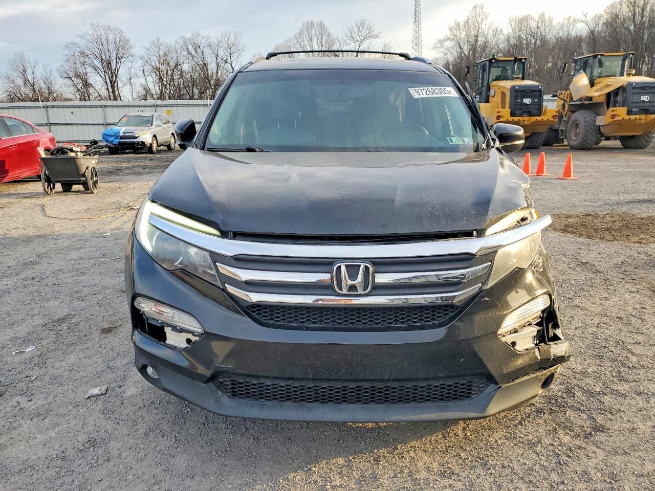 2016 HONDA PILOT