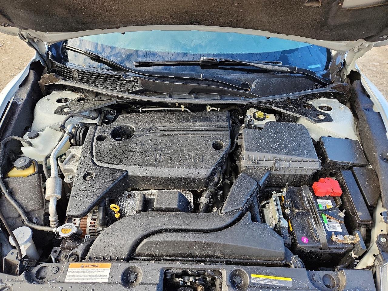 2018 NISSAN ALTIMA