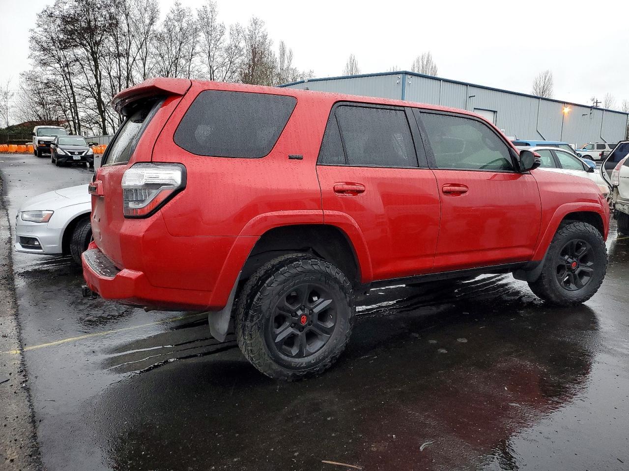 2015 TOYOTA 4Runner