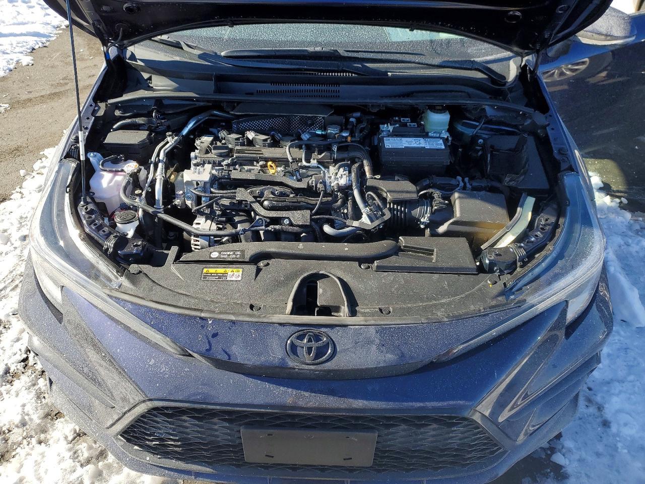 2026 TOYOTA COROLLA
