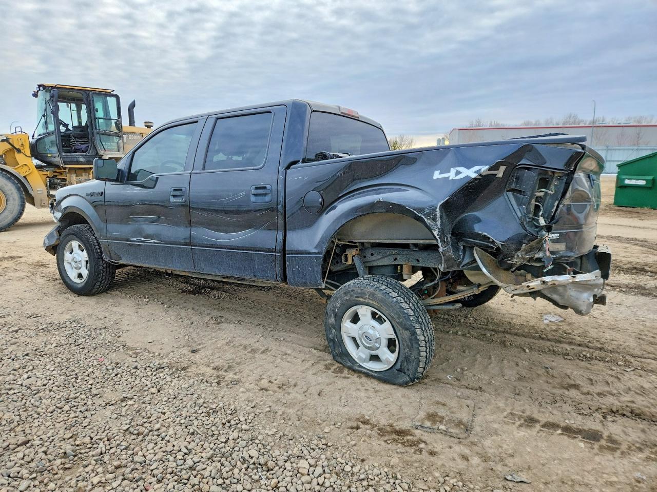 2014 FORD F-150 Lightning