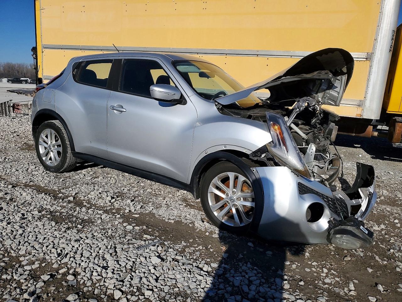 2017 NISSAN Juke