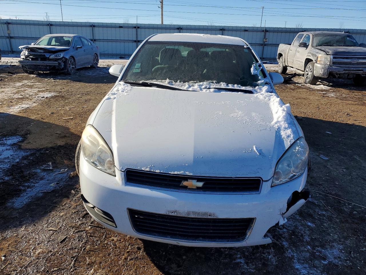 2011 CHEVROLET IMPALA