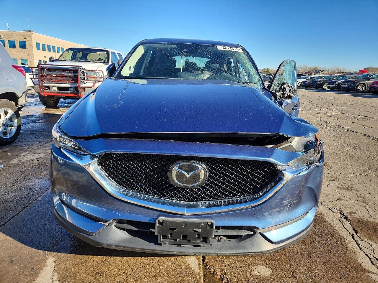 2021 MAZDA CX-5