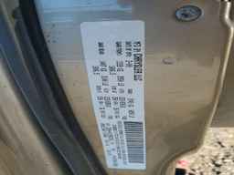 2009 DODGE GRAND CARAVAN