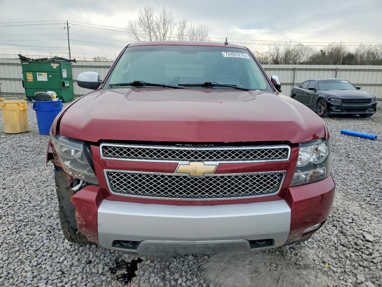 2011 CHEVROLET Suburban